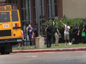 CM condemns Texas shooting: grieved at death of Pakistani students