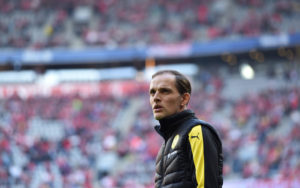 PSG confirm Thomas Tuchel as new coach PSG confirm Thomas Tuchel as new coach