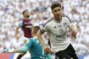Cairney the hero as Fulham strike it rich with Premier League promotion Cairney the hero as Fulham strike it rich with Premier League promotion