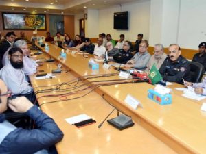 Karachi needs ownership, Safe City like project