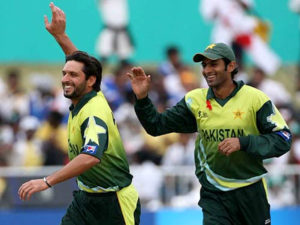Shahid Afridi, Shoaib Malik to play alongside Indian players