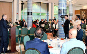 Pakistan Embassy hosts interfaith Iftar dinner in Washington DC