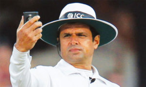 Aleem Dar reveals what is being a &lsquo;Muslim umpire&rsquo; in cricket