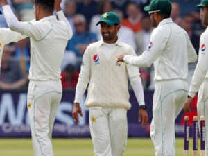Asad, Babar not allowed to wear smart watches, confirms ICC