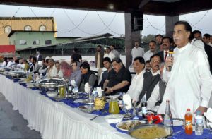 NA Speaker praises Zamurad Khan for his work for children