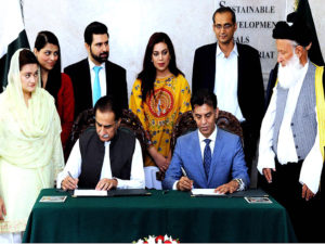 SDPI, SDGs Secretariat of National Assembly join hands for evidence-based legislation