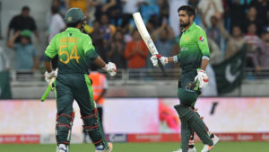 Sarfraz Ahmed reveals Babar Azam weakness in Test cricket