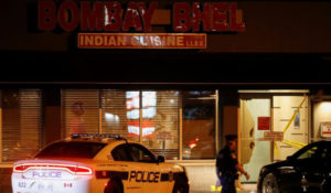 Blast in Indian restaurant in Canada injures 15