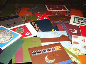 Sending&nbsp;'Eid greeting Cards' become relics of past: Report