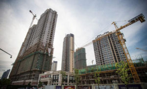 China's Dandong city, on North Korea border, curbs buying frenzy in property market