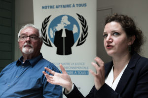 Families from 8 countries sue EU over climate change: lawyers