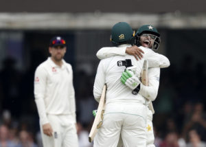 Abbas congratulates Pakistan Cricket team on victory against England at Lords