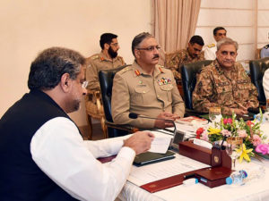 NSC meeting summoned to discuss rising Indian violations along LoC