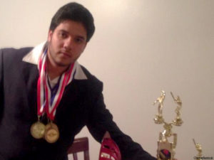 Pakistan-born US cricketer eyes to represent Green Shirts