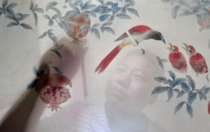 Gongbi painting Gongbi painting