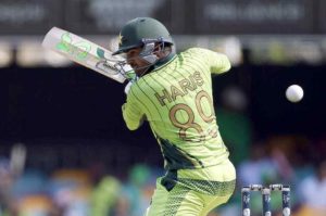 Misbah-ul-Haq pins hopes on Haris Sohail against England