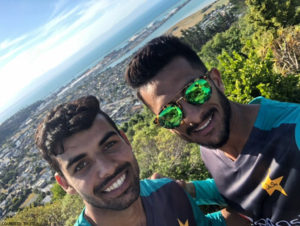 Shadab, Hasan credit &lsquo;family-like atmosphere&rsquo; for team&rsquo;s success