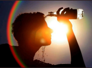 Brace yourselves: Hot weather to grip Karachi from today