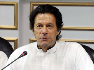 Imran Khan congratulates Mahathir Mohamad on becoming Malaysia's PM