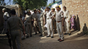 Indian police face fury over shooting deaths of 10 protesters Indian police face fury over shooting deaths of 10 protesters