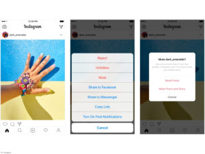 Instagram now lets users mute, hide annoying posts Instagram now lets users mute, hide annoying posts