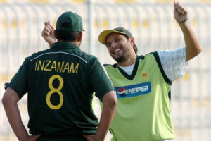 Saudi Arabia eyes Shahid Afridi, Inzamam ul Haq for T10 cricket