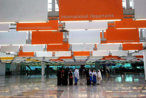 PM inaugurates country's largest airport to cater to 9 million passengers annually