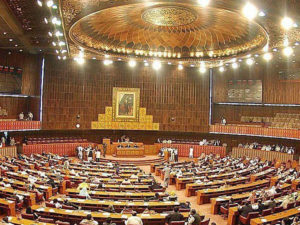 NA passes 31st Constitutional Amendment Bill, bringing FATA into mainstream