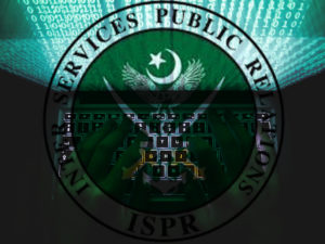 ISPR issues cyber alert ISPR issues cyber alert