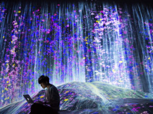 Tokyo digital art museum looks to 'expand the beautiful'