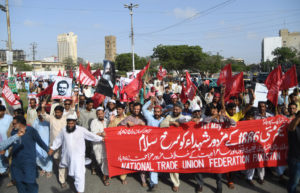 World Labour Day observed with pledge to make workers prosperous