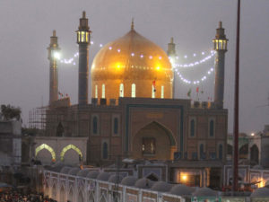 Sehwan to celebrate Qalandar&rsquo;s annual urs on May 5