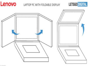 Lenovo might introduce laptop with flexible, foldable display