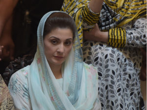 After Nawaz, Maryam starts recording statement in Avenfield case