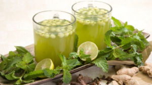 Five easy drinks that can cure heatstroke Five easy drinks that can cure heatstroke