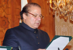 Nawaz Sharif records statement in Avenfield case