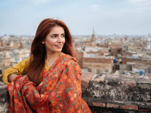 Momina Mustehsan is set to release Hamd ahead of Ramazan Momina Mustehsan is set to release Hamd ahead of Ramazan