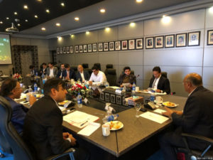 PSL Governing Council Meeting held