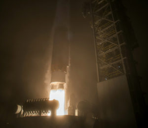 NASA blasts off Mars-bound spaceship, InSight, to study quakes &nbsp;&nbsp;