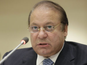 Sharif believes &lsquo;no one can shut down&rsquo; case against Musharraf