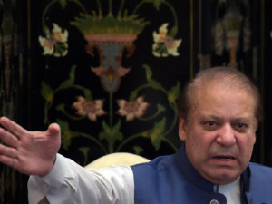 Nawaz Sharif defends his Mumbai attack statements
