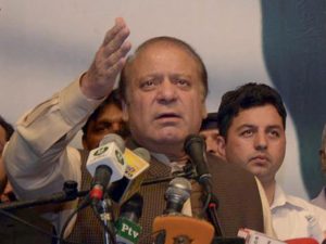 Pakistan's nuclear tests were imperative after India's tests: Nawaz Sharif