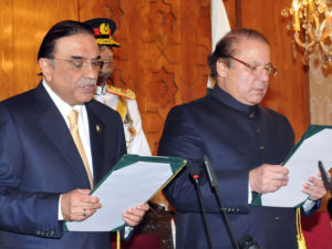 Sharif claims Zardari asked him to legitimize Musharraf’s second martial law Sharif claims Zardari asked him to legitimize Musharraf’s second martial law