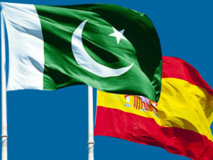 Pak-Spain trade should be enhanced besides exploiting untapped potential