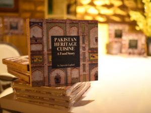Markings Publishing, Sayeeda Leghari to make an appearance at International Gourmand Awards