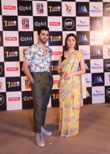 'Yunhi Rastay Mai' first song from '7 Din Mohabbat In' unveiled