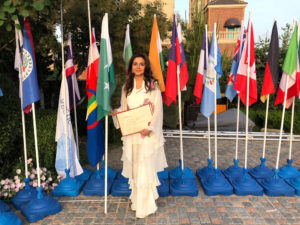Pakistan wins at the International Gourmand Awards