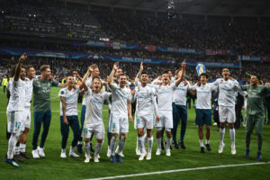 Brilliant Bale breaks Liverpool hearts as Real Madrid win Champions League Brilliant Bale breaks Liverpool hearts as Real Madrid win Champions League