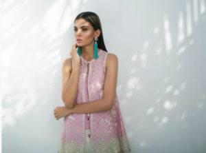 Sania Maskatiya launches 'AMILA &ndash; Edit I and Edit II' Eid Collection 2018