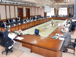 ECC considers proposal of ensuring tax exemptions at Gwadar Port, Gwadar Free Zone
